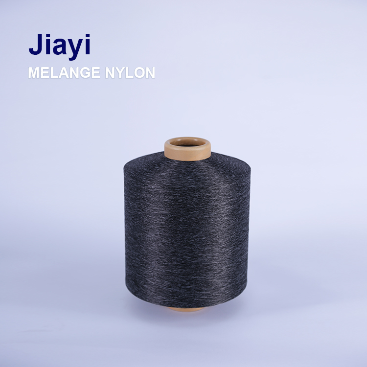 Nylon Melange DTY yarn