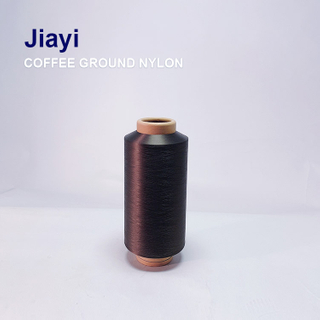 JIAYI Coffee Grounds Nylon Yarn