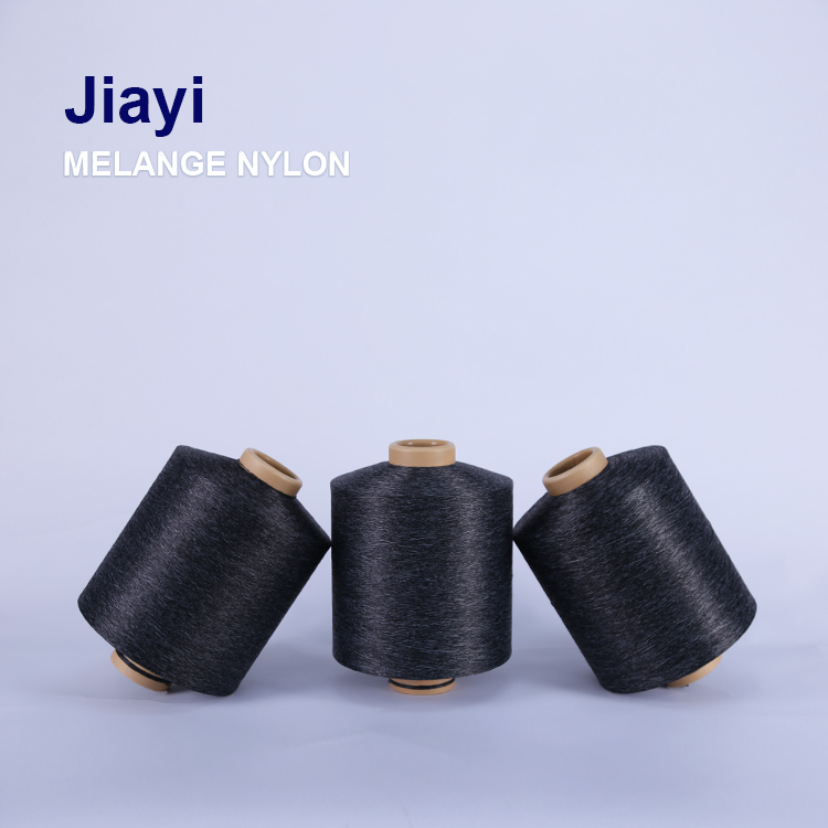 Nylon Melange DTY yarn